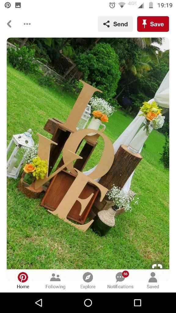 Muchas ideas bonitas para bodas románticas - 1