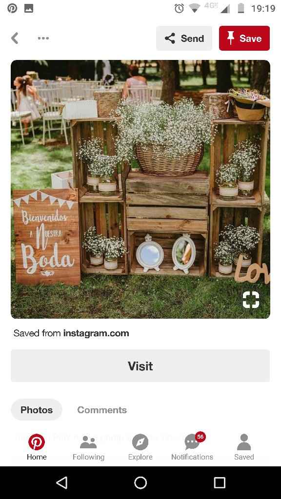 Muchas ideas bonitas para bodas románticas - 7