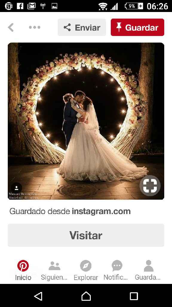 Muchas ideas bonitas para bodas románticas - 43