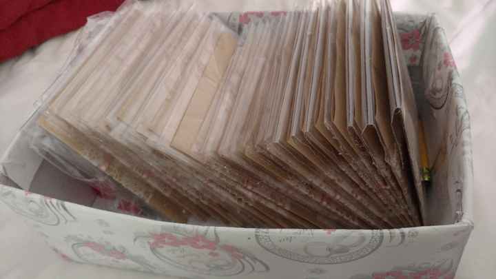 a 50 días del día b recopilación de mis manualidades. - 7