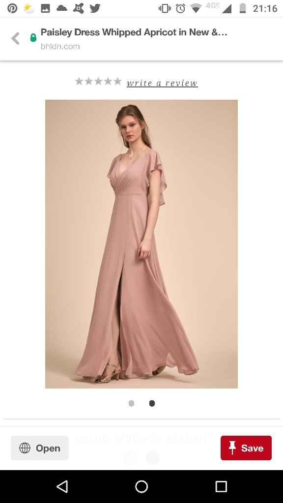 Outfit para damas en tonos de rosa - 15