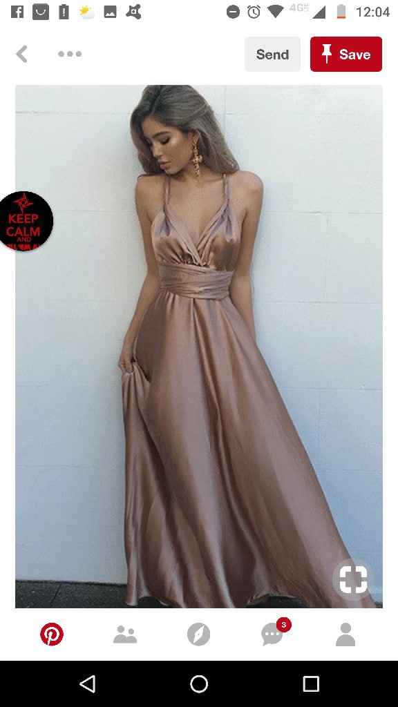 Outfit para damas en tonos de rosa - 18