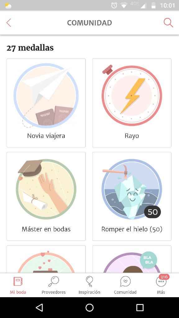 Ya llegó la medalla 😱😱😱 - 1