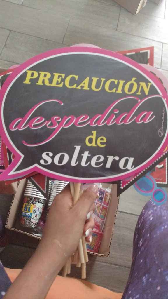 Booth props rosas - 1