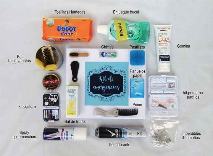 kit baño