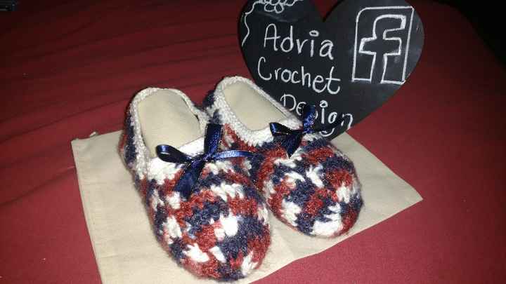 Pantuflas y más pantuflas - 13