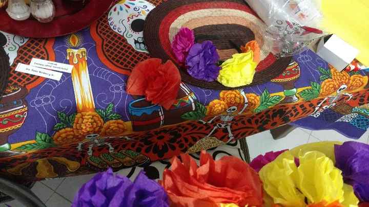 Diademas de catrina diy - 13