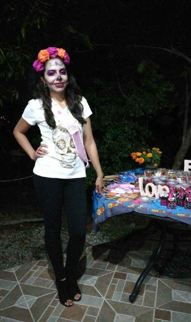 Despedida de dia de muertos!!! - 12