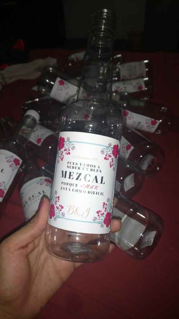 Shots de Mezcal!! - 8