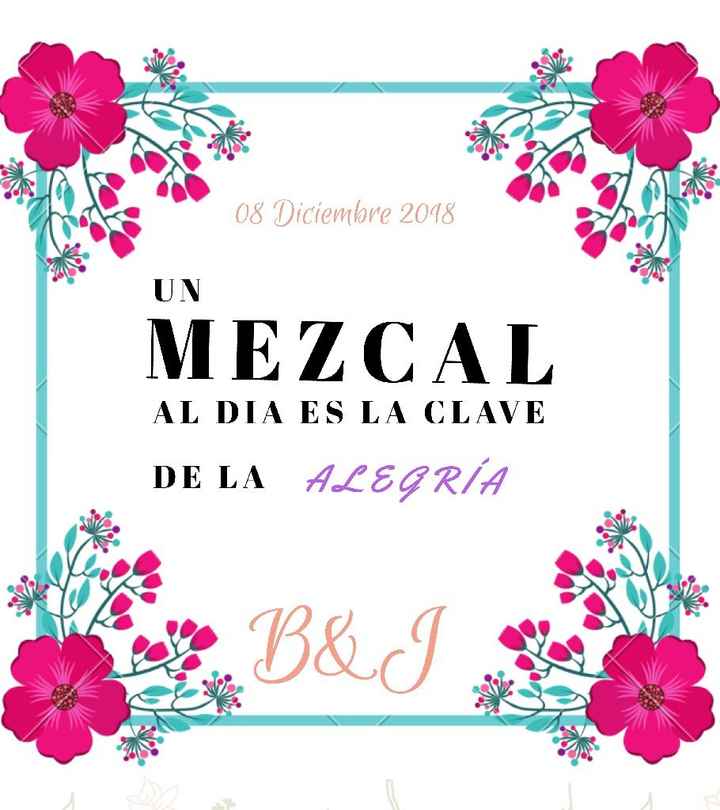 Shots de Mezcal!! - 12