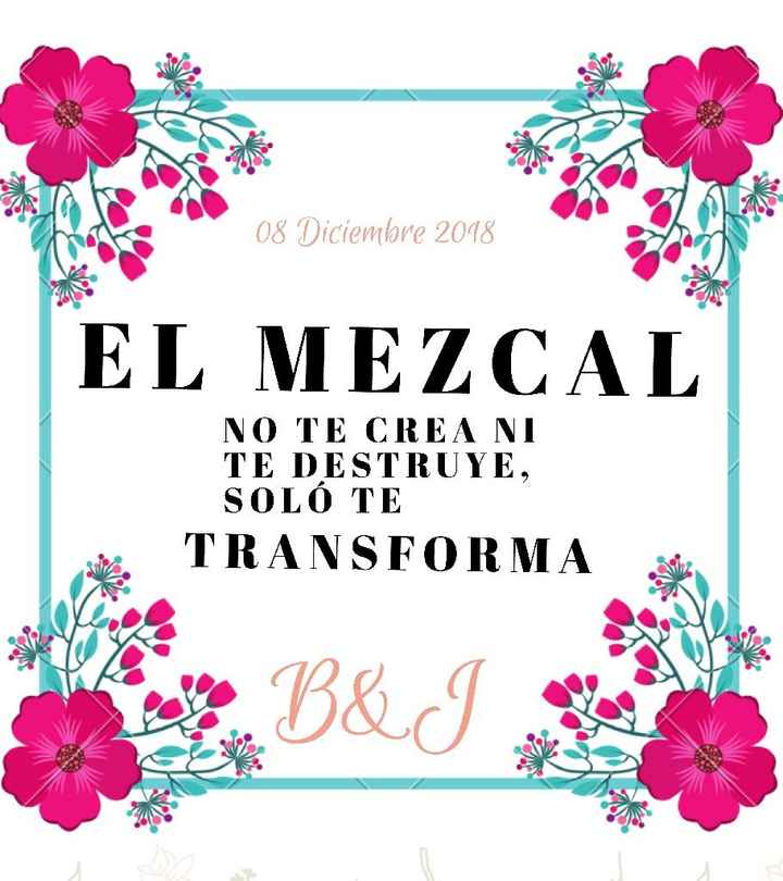 Shots de Mezcal!! - 20