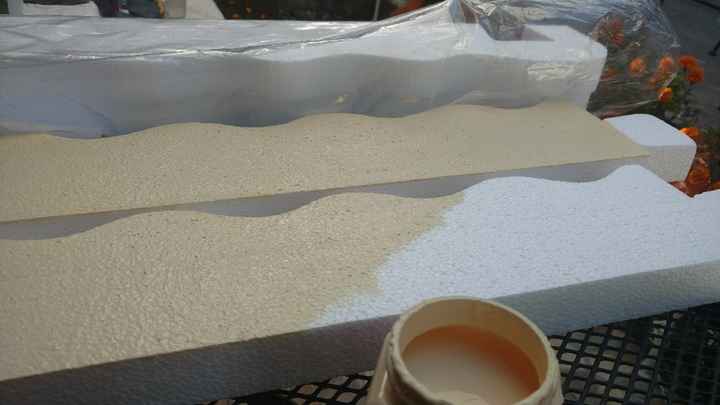 a 8 dias Ultimos diy Marco gigante auto - 3