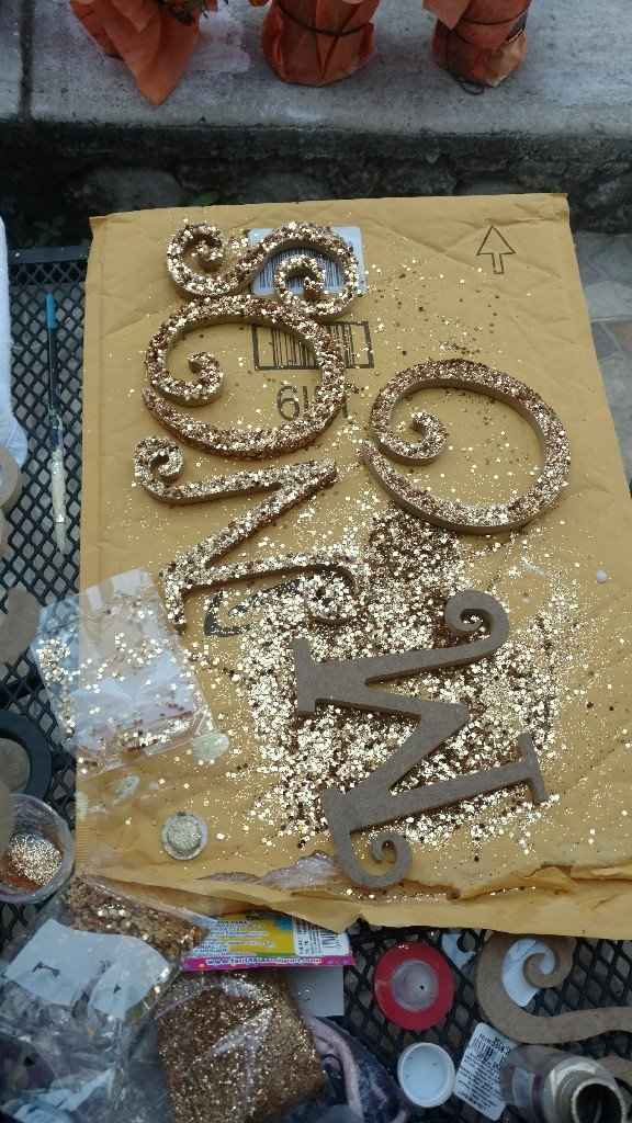 a 8 dias Ultimos diy Marco gigante auto - 5