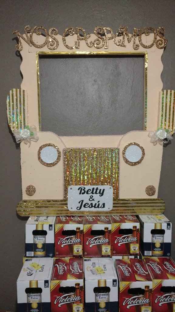 a 8 dias Ultimos diy Marco gigante auto - 10