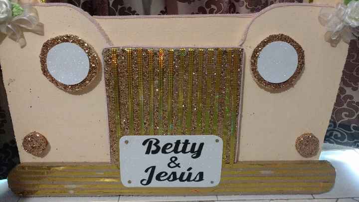 a 8 dias Ultimos diy Marco gigante auto - 12