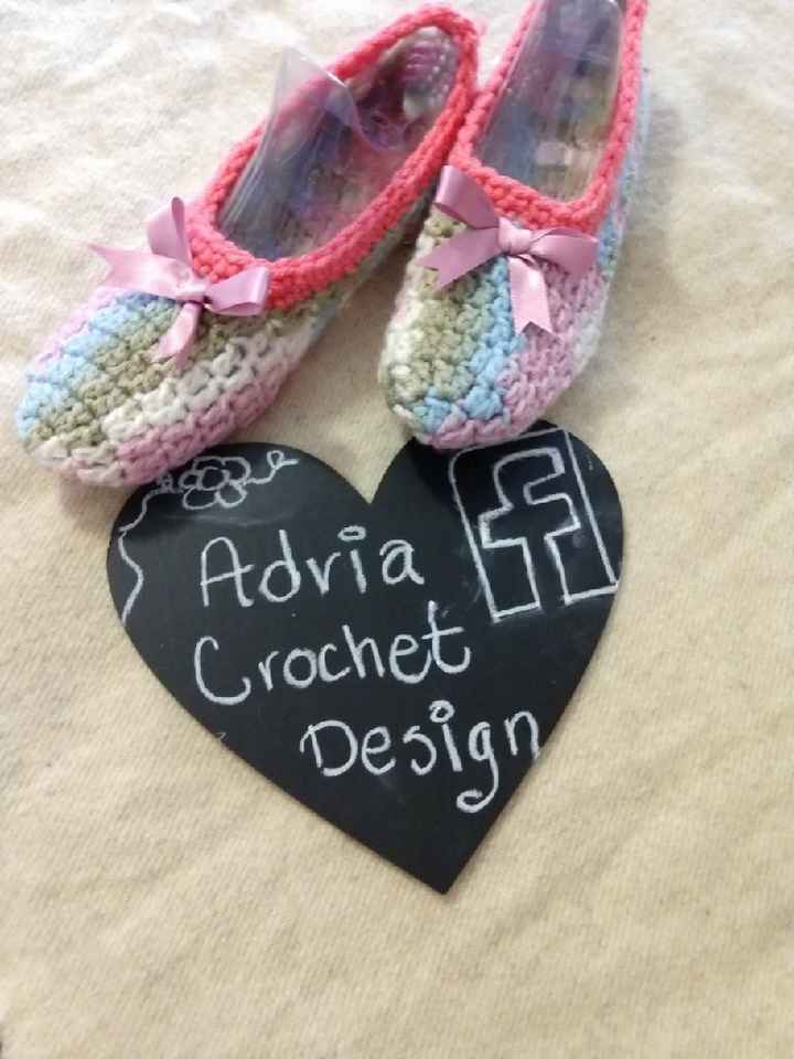 Listas mis pantuflas - 11