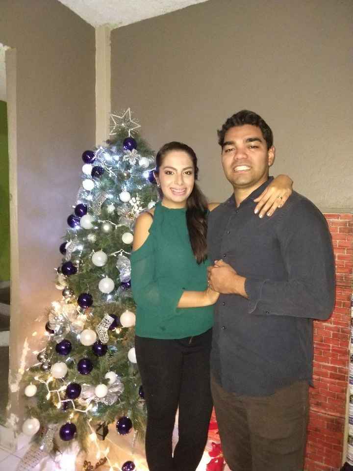 Ideas para fotografías con su Fm/ esposo para esta navidad - 1