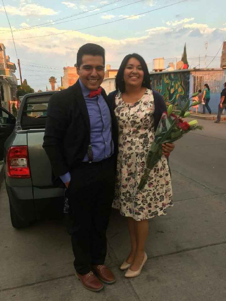 ¡Presénta a tu pareja! - 1