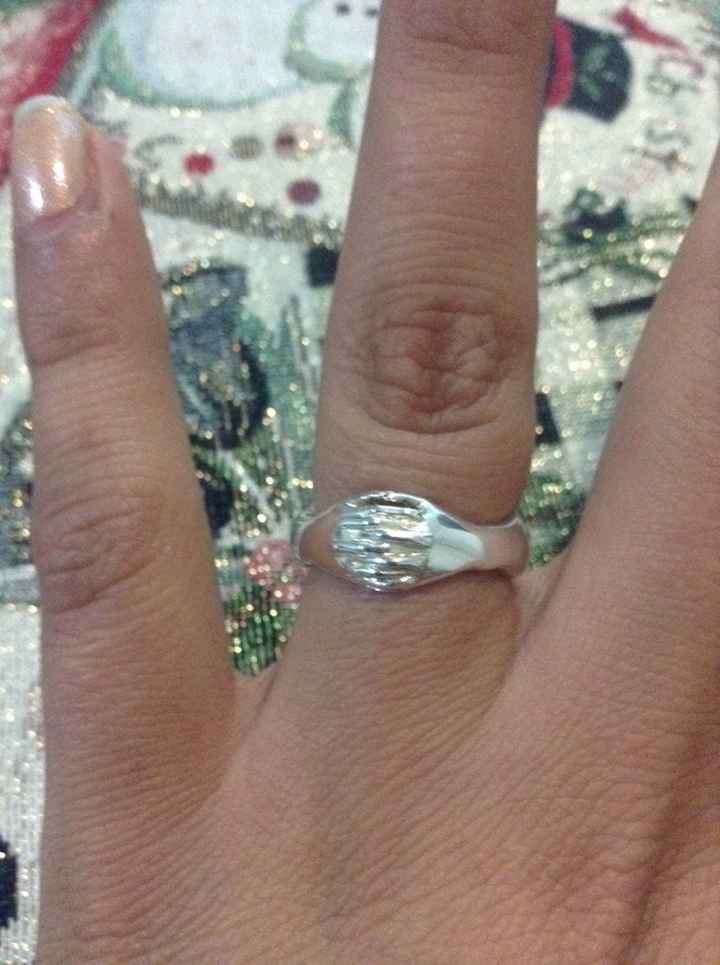 Llego el anillo! - 1