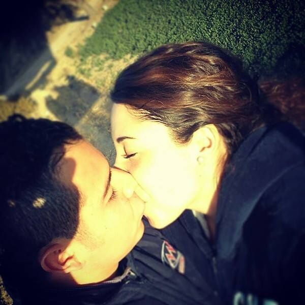 Beso, una sombra de testigo