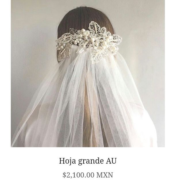Sobre tienda en línea boda y decoración boutique - 1