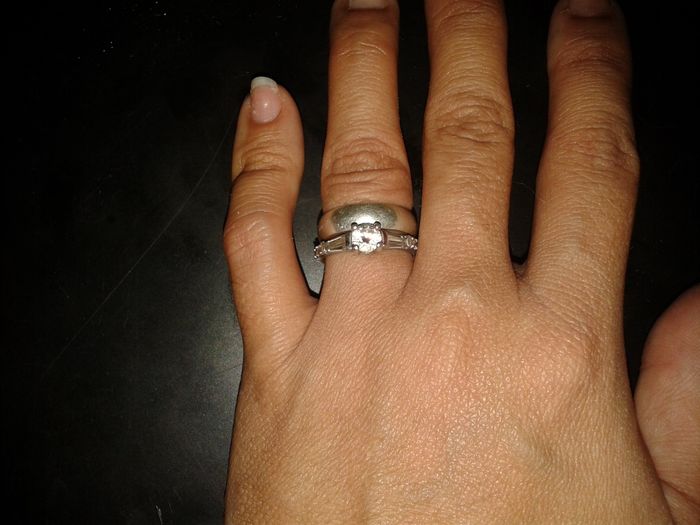 Presuman sus anillos! - 1