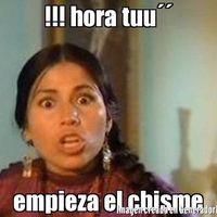 chisme