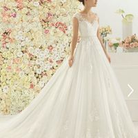 Si tu Fm tuviera que elegir tu vestido de boda.. - 1