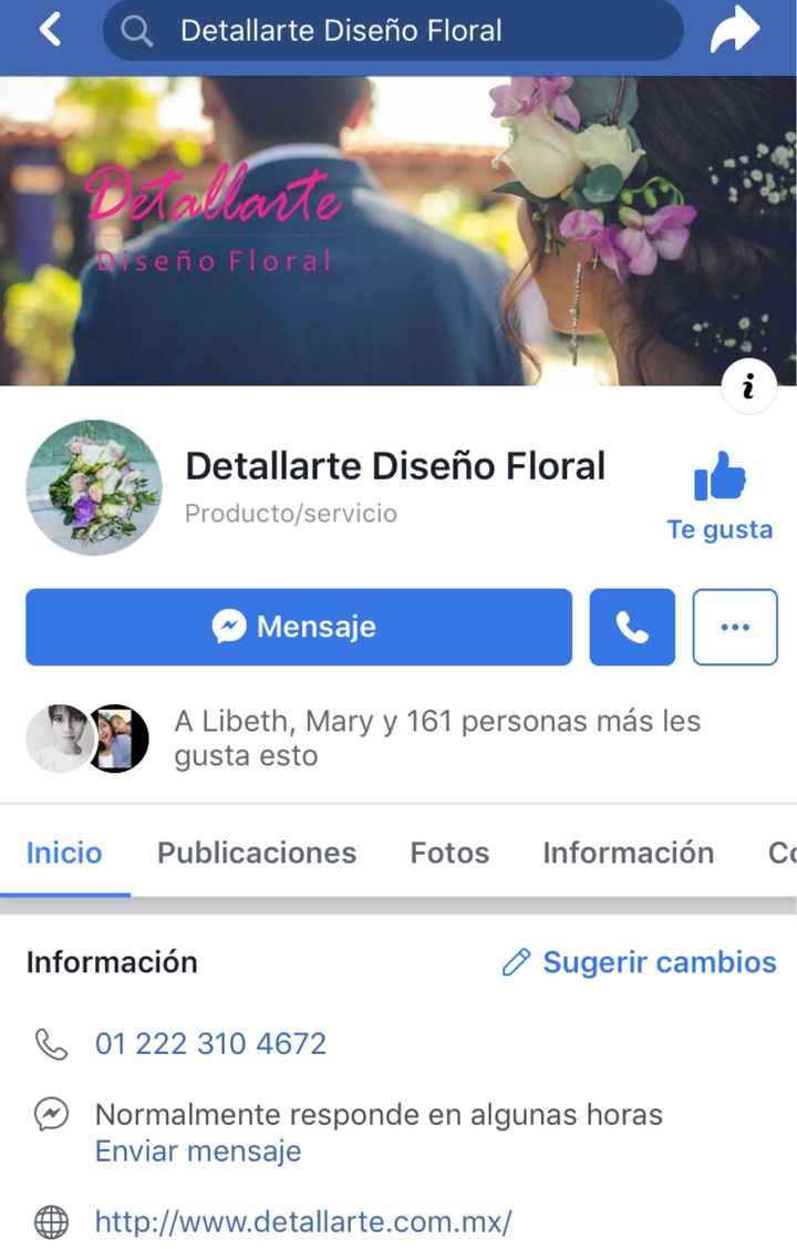 Emergencia Floral - Puebla - 2