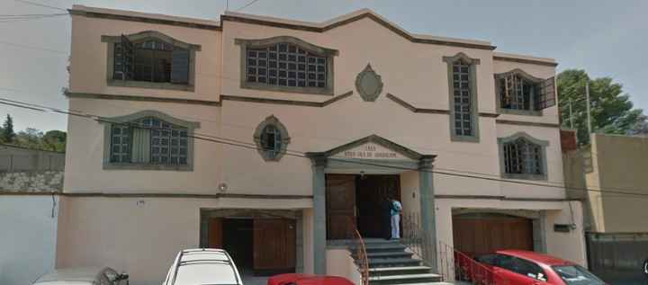 Casa Nuestra Señora de Guadalupe