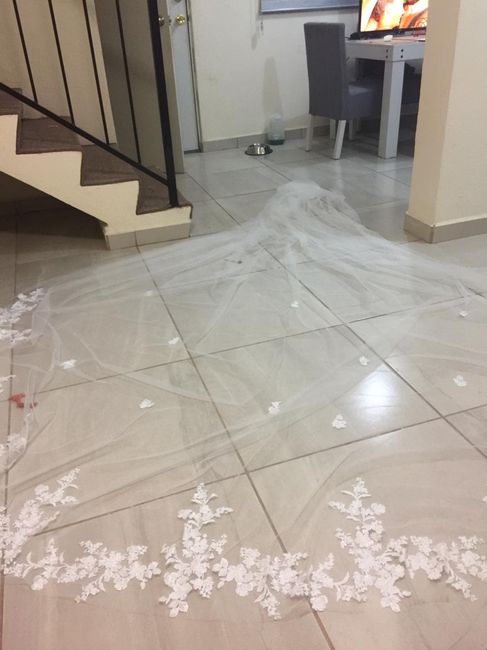 ¿Dónde comprar mi velo? 1