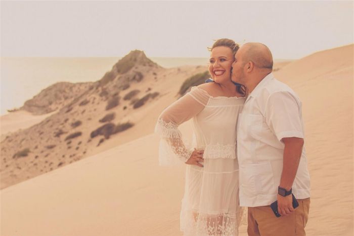 Cambio de Fotógrafo a 2 meses.... std 3