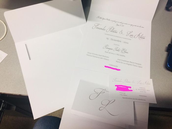 Listas Mis Invitaciones - 2