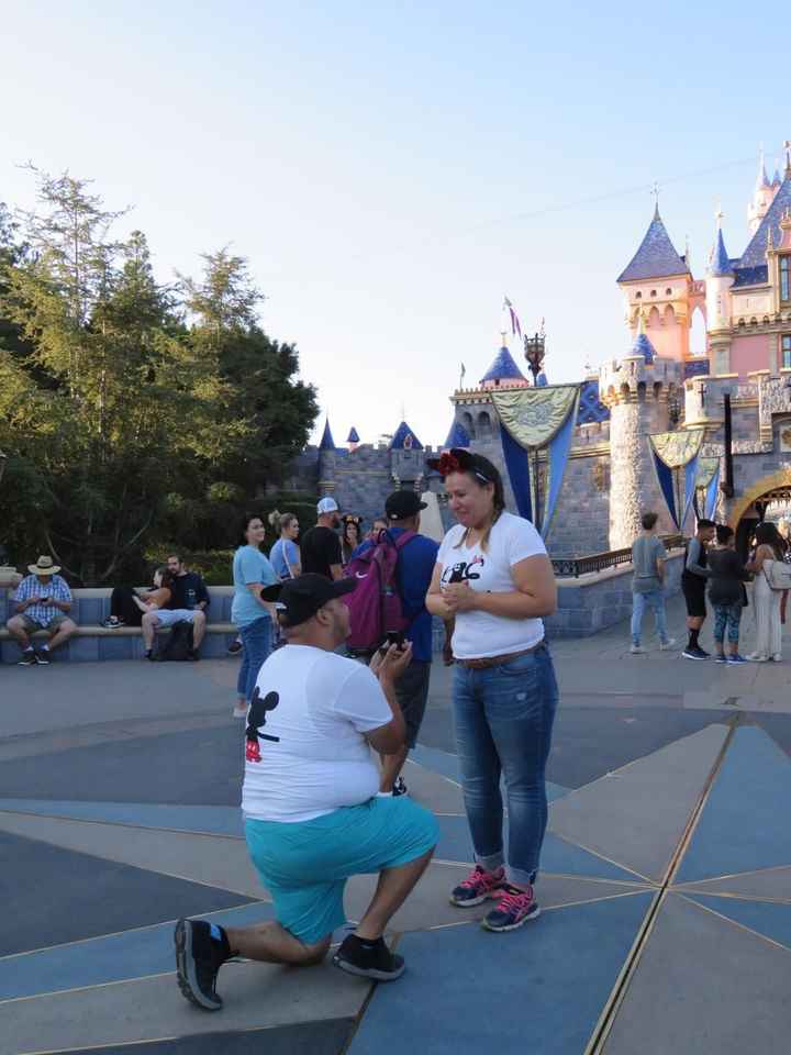 Como un cuento de hadas ..