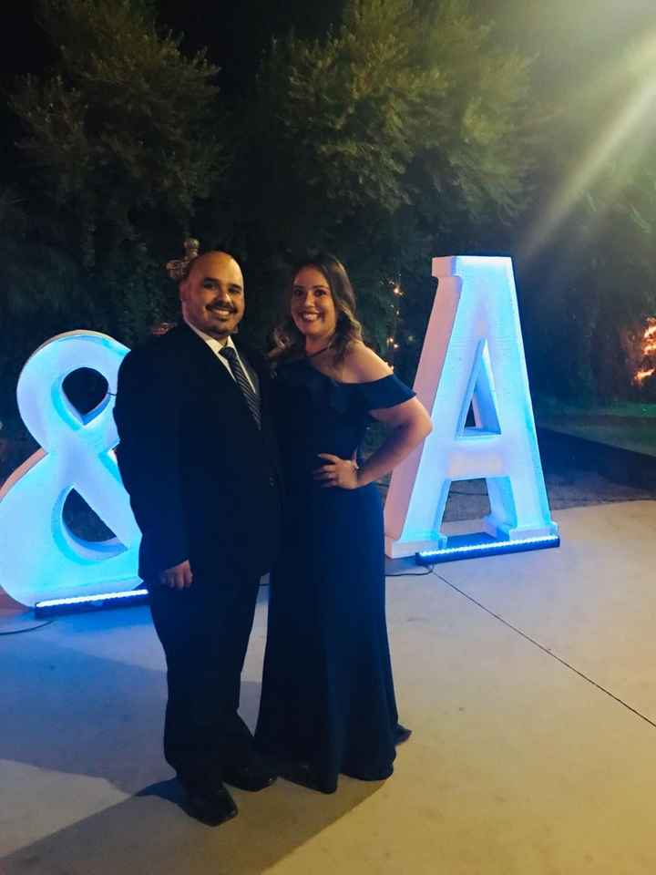 Bodeando el fin de semana!! #imcrazyforhim 