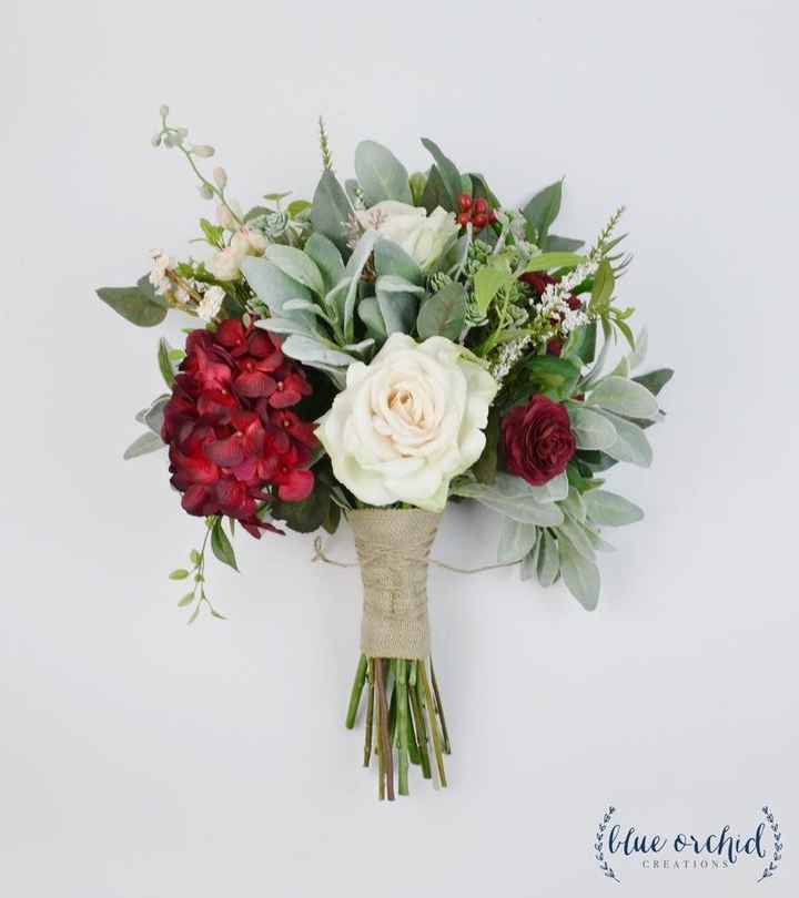 Qué tipo de ramo debo llevar??? - 1