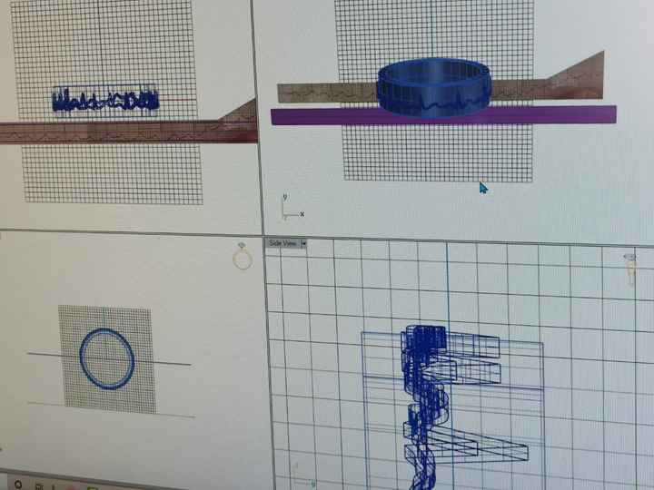 Argolla de Matrimonio: Mi experiencia - 1