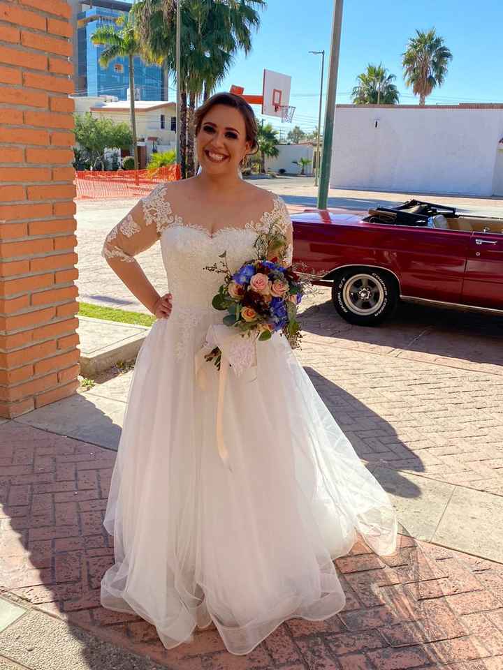 nos casamos en pandemia !!! - 2