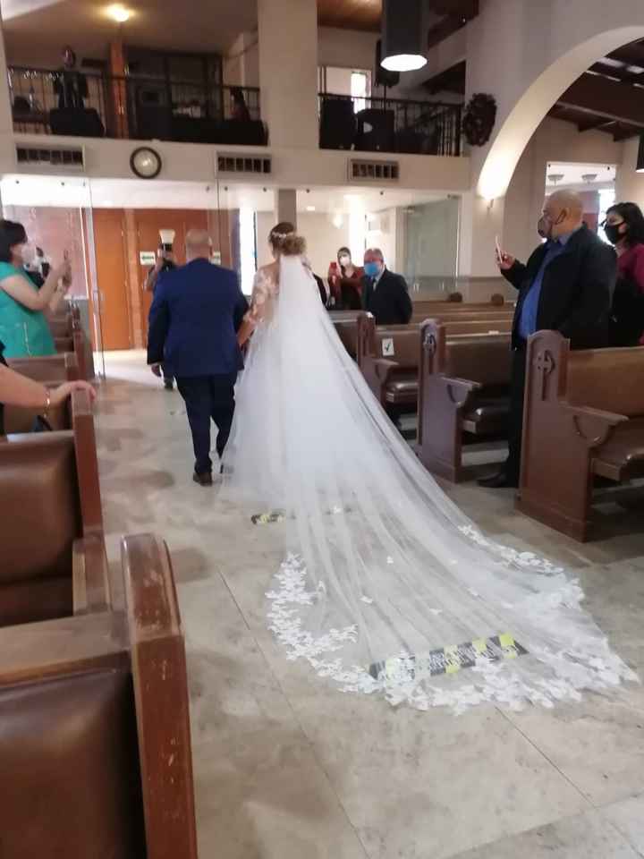 Te casaste en medio de la pandemia,  cuéntame tu experiencia - 2