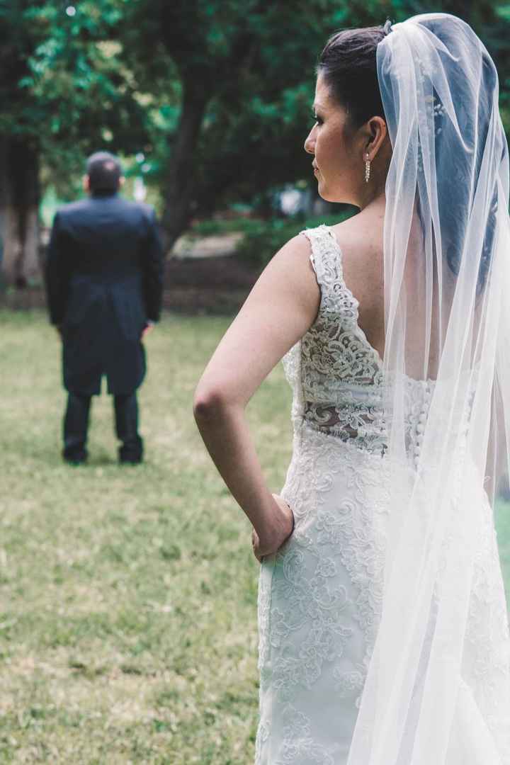 Bodas reales 2022: Postea tu foto de First Look - 1