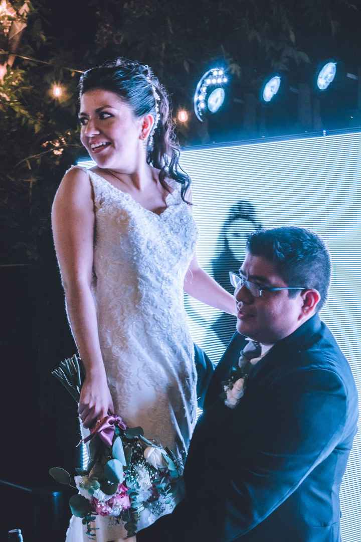 Bodas reales 2022: Postea tu foto más divertida de boda - 1