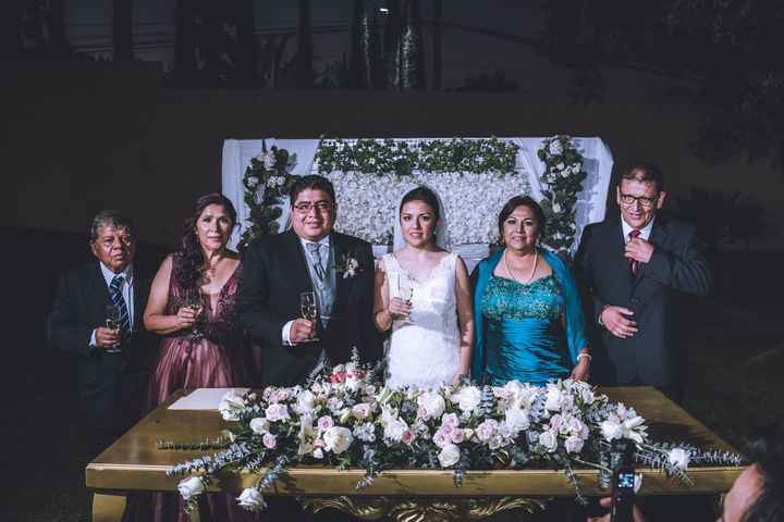 Bodas reales 2022: Postea tu foto en familia - 1