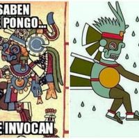 Ten piedad Tlaloc
