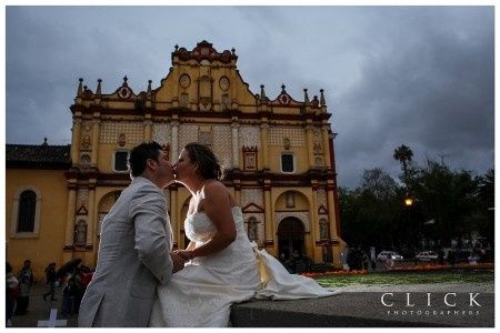 BESO Y LLOVIZNA