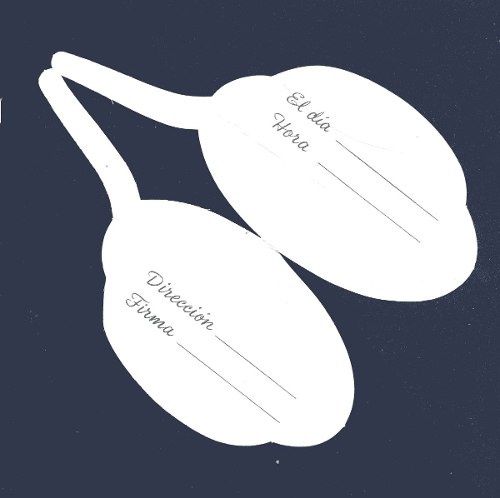 Invitación despedida de soltera 3