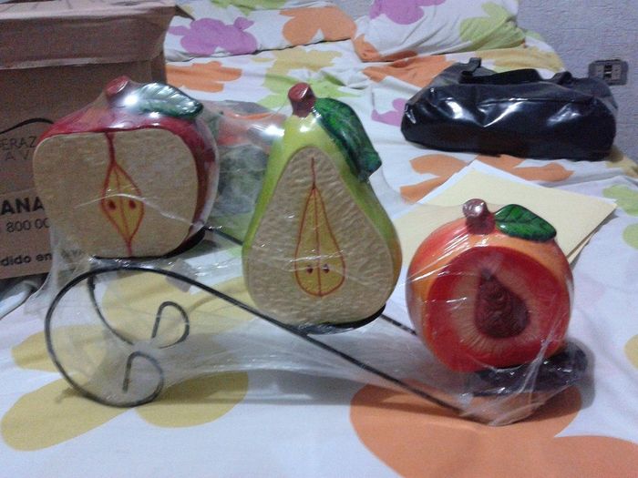 centros de mesa escogidos por mi novio