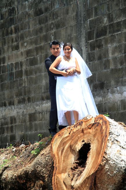 Sesión de fotos