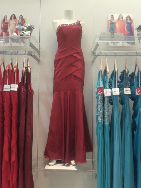 El vestido de mis damas