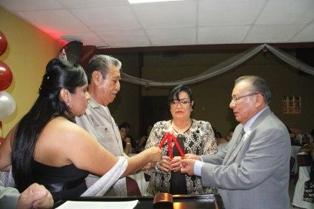 Ceremonia de las velas