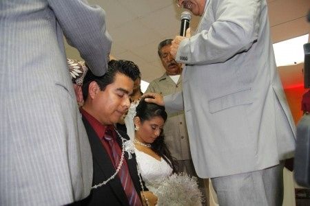 Oración de nuestros papás por nosotros